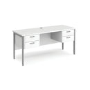 Double Drawer Unit Slimline