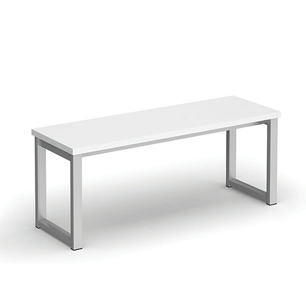 1050mm width, DINING BENCH, MULTI PURPOSE CHAIRS AND STOOLS, White