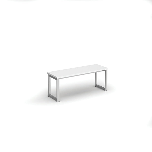 1650mm width, DINING BENCH, White