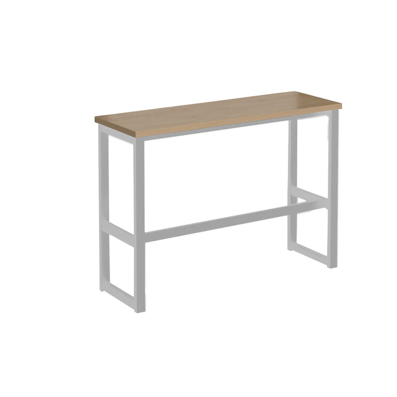 1650mm width, HIGH BENCH, White