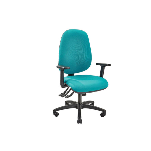 POSTURE CHAIRS, HIGH BACK, With Height Adjustable Arms, Taboo