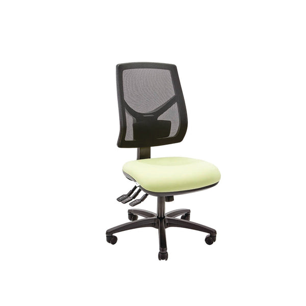 POSTURE CHAIRS, MESH BACK WITH LUMBAR SUPPORT, Without Arms, Belize