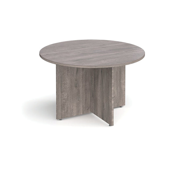 Arrowhead Circular Table 1200mm diameter, Beech