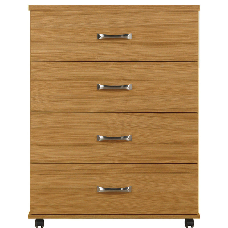 Bedroom Furniture Bundle Deal Option 2 Each, Light Oak