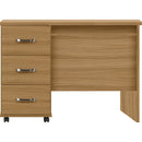 Sterling Bedroom Furniture 3 Drawer Dressing Table, Cashmere