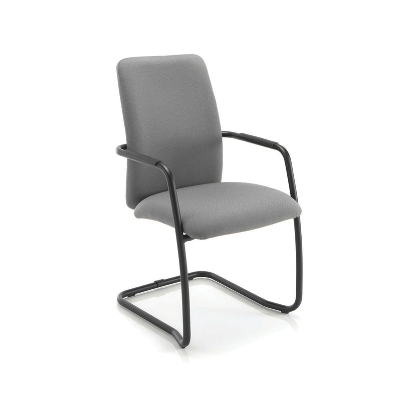Hiback Stk Chair Ocean