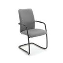 Hiback Stk Chair Belize