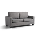 Mathew 3Seater Sofa Charcoal Grey