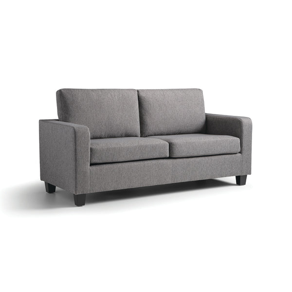 Mathew 3Seater Sofa Charcoal Grey