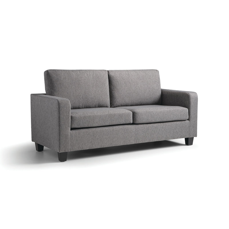 Mathew 3Seater Sofa Charcoal Grey