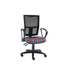 Mesh Op Chair Fix Arms Blizzard