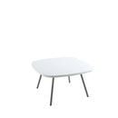 Lof Obround Tbl 800X800 White