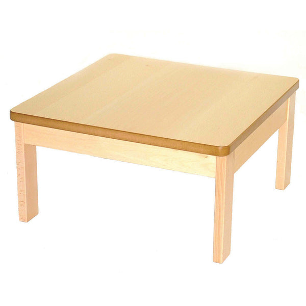 Timber Reception Table - Beech