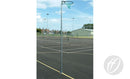 NETBALL POST SOCKETED, 10MM RING