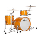 Ludwig NeuSonic 3-piece Fab Shell Pack drum kit - Satin golden slumbers