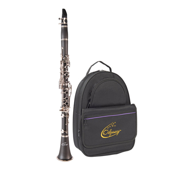 Odyssey OCL120 Debut Bb clarinet outfit
