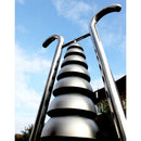 Percussion Play outdoor Bell Lyre