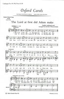 Willcocks The Lord at First did Adam make: SATB