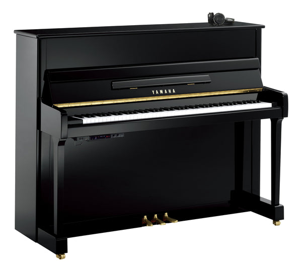 Yamaha P116 SH3 Silent upright piano