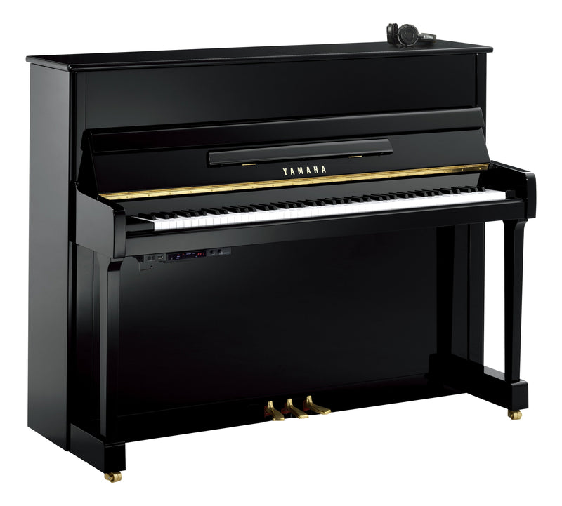 Yamaha P116 SH3 Silent upright piano