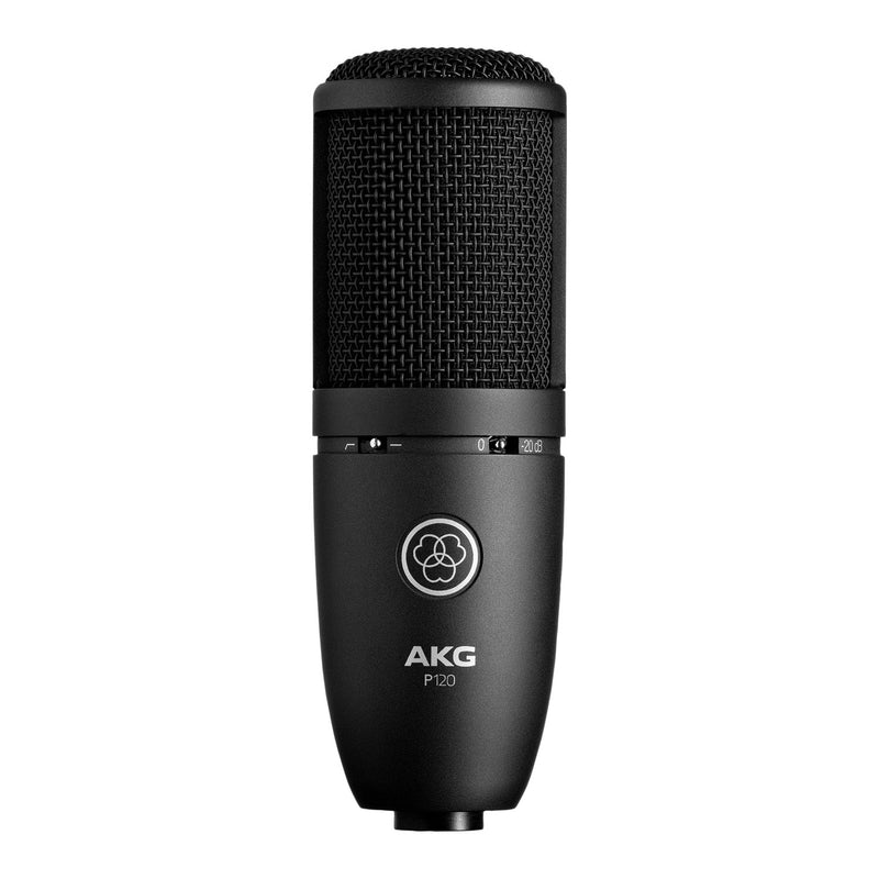 AKG perception P120 2/3" condenser microphone