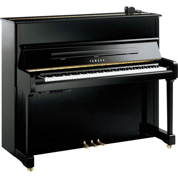 Yamaha P121 SH3 Silent upright piano