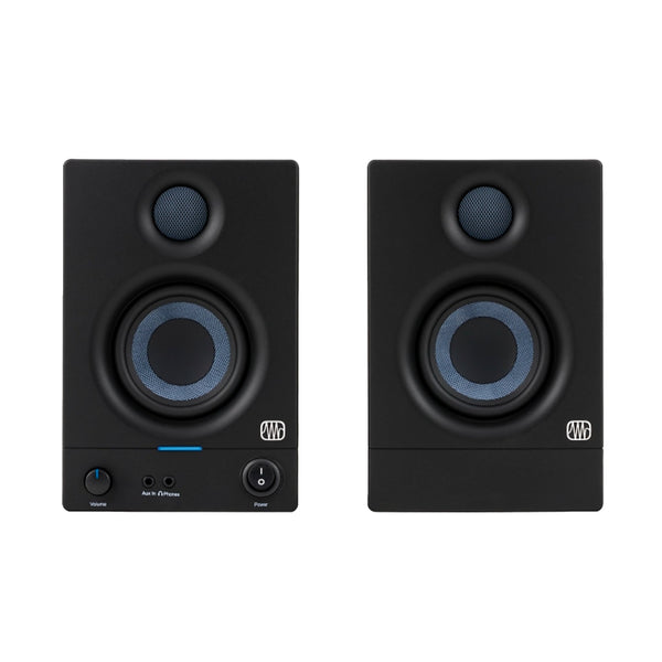 PreSonus Eris E3.5 2nd Gen studio monitor pair