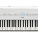Yamaha P-525 portable digital piano - White
