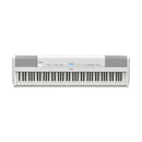 Yamaha P-525 portable digital piano - White