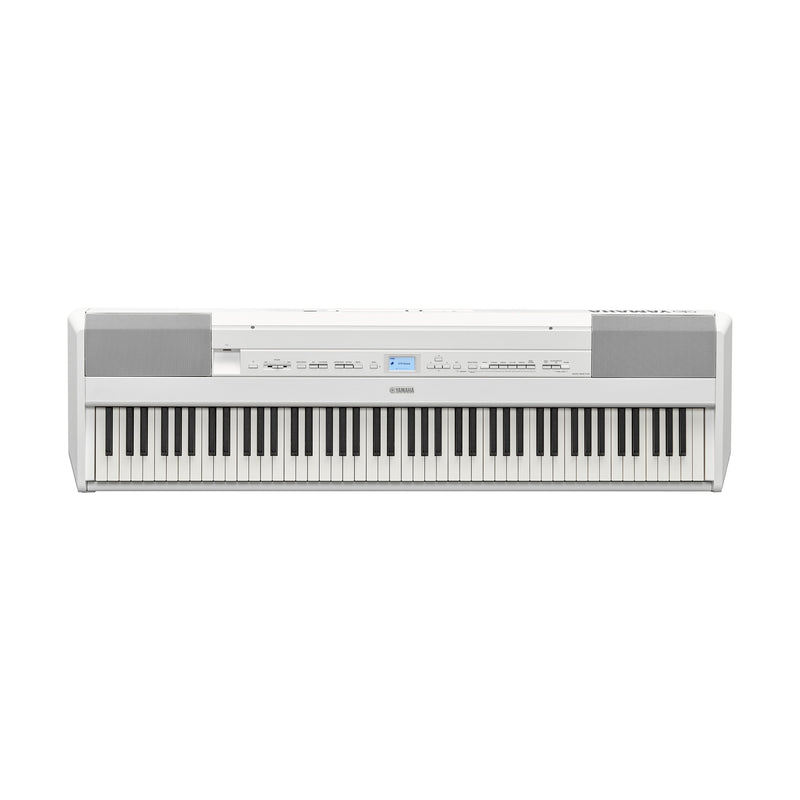 Yamaha P-525 portable digital piano - White