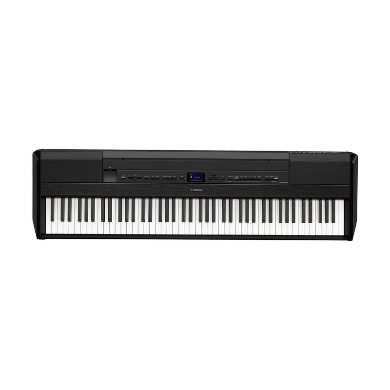 Yamaha P-525 portable digital piano - Black