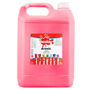 Ready Mixed Paint 5L - Red