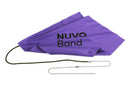 NUVOBand Clarinet pull-through cleaning cloth
