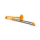 Pbone Plastic B♭ Tenor Trombone - Orange
