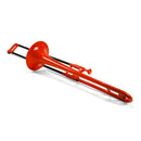 Pbone Plastic B♭ Tenor Trombone - Red