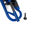 pCornet Bb plastic cornet outfit - Blue