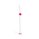 Nuvo N310 descant recorder - White with pink trim