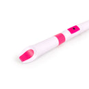Nuvo N320 Descant Recorder+ - White With Pink Trim