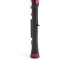 Nuvo N320 Descant Recorder+ - Black With Pink Trim