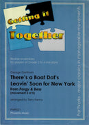 Getting It Together: There's a Boat Dat's Leavin' Soon for New York