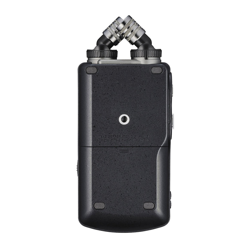 Tascam Portacapture X6 high-resolution multi-track handheld recorder