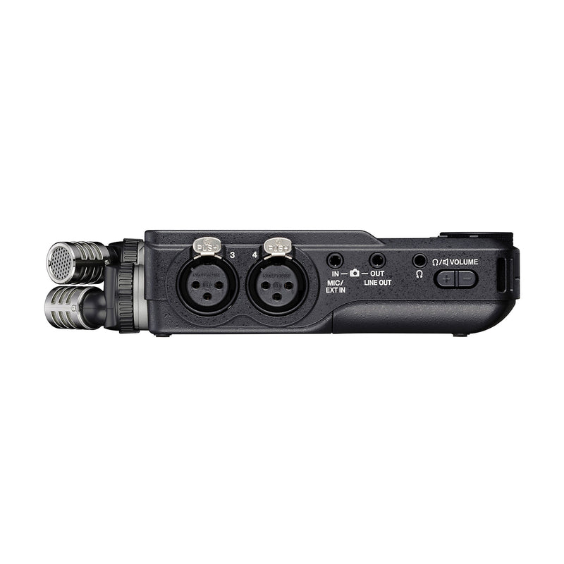 Tascam Portacapture X6 high-resolution multi-track handheld recorder