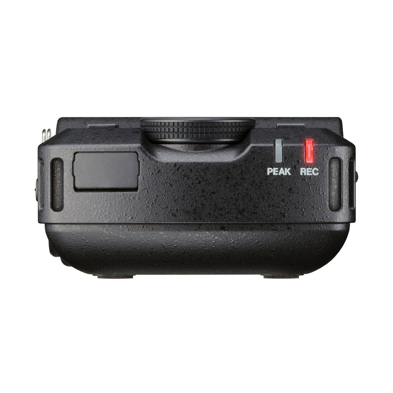 Tascam Portacapture X6 high-resolution multi-track handheld recorder