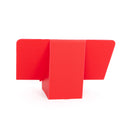 Percussion Plus Desktop Music Stand - Red