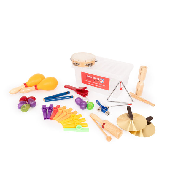 Percussion Plus Basic Music Kit