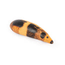 Percussion Plus Honestly Made Guinea pig gourd guiro and shaker