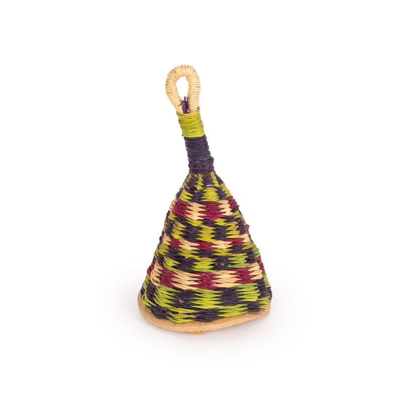 Percussion Plus Caxixi Single Straw Shaker