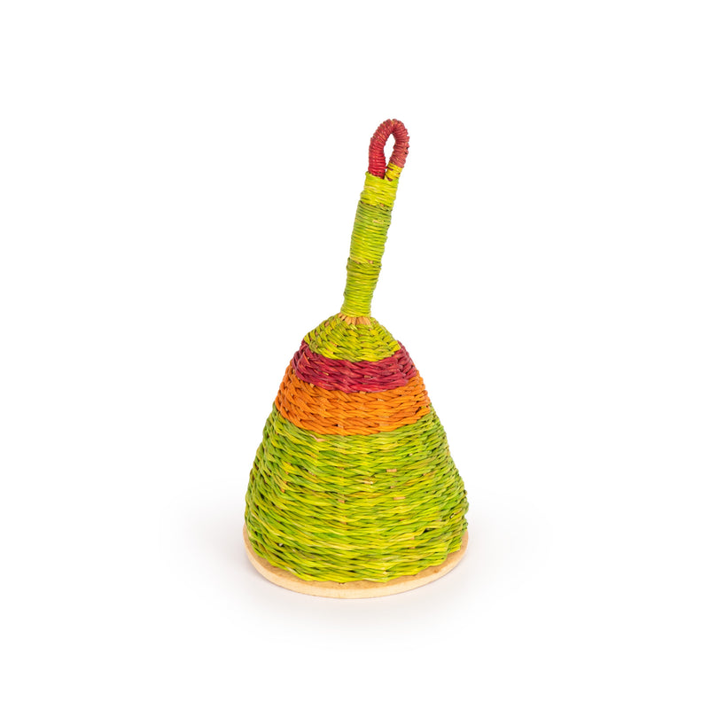 Percussion Plus Caxixi Single Straw Shaker