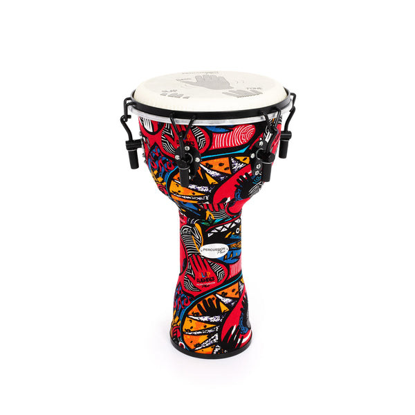 Percussion Plus Slap djembe - mechanically tuned - 10 inch (head)
