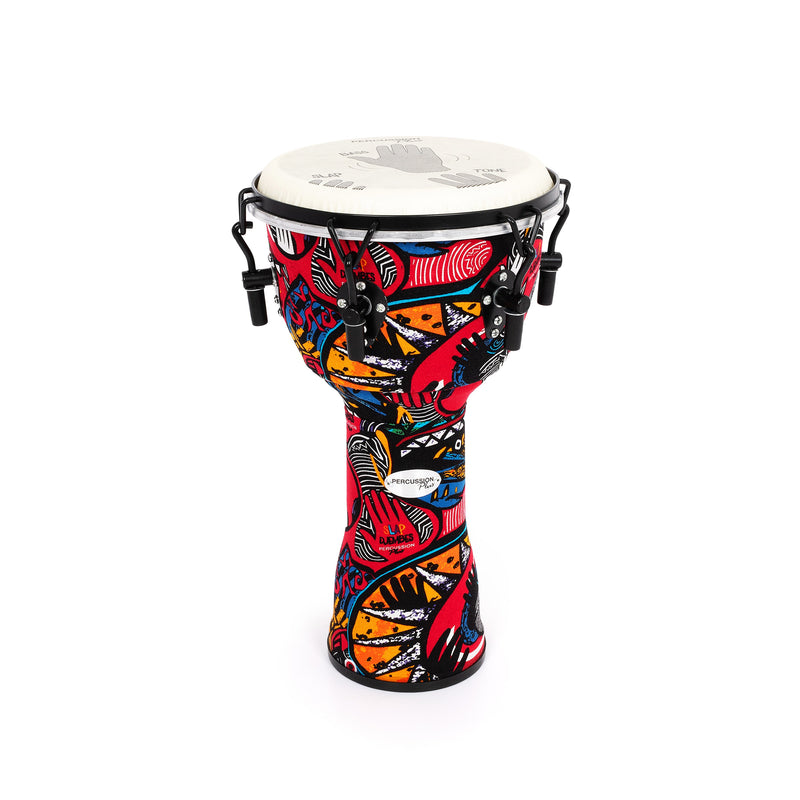 Percussion Plus Slap djembe - mechanically tuned - 10 inch (head)